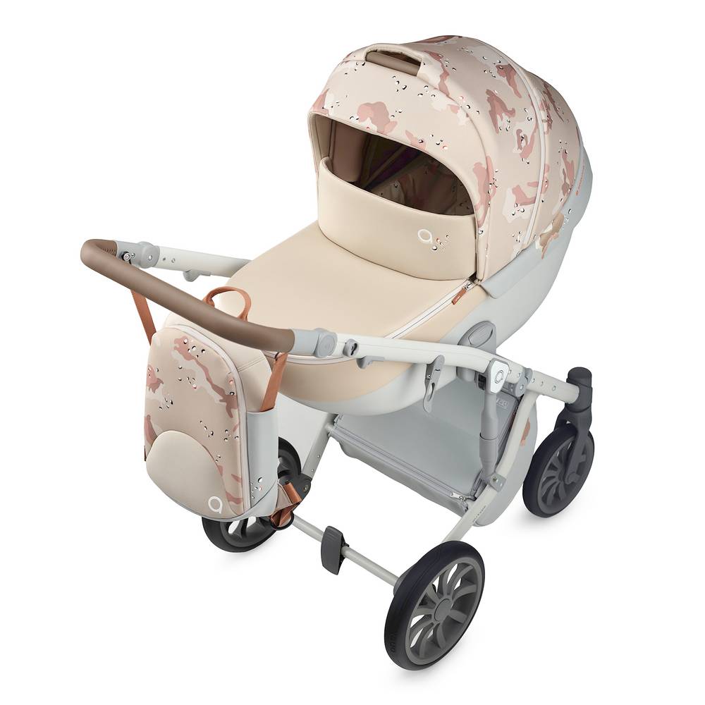 Коляска 2 в 1 Anex m/type (mt-SE01) desert hide