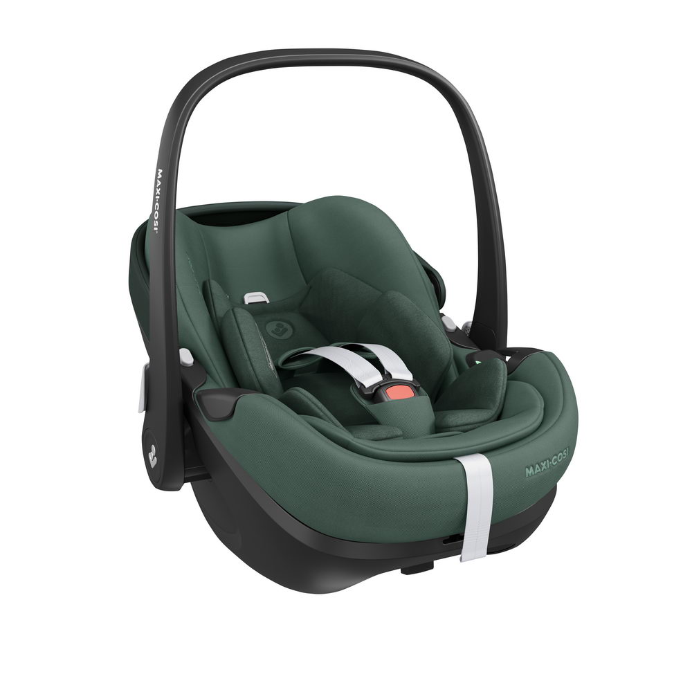 Автокресло Maxi-Cosi Pebble 360 Pro Essential Green/зеленый