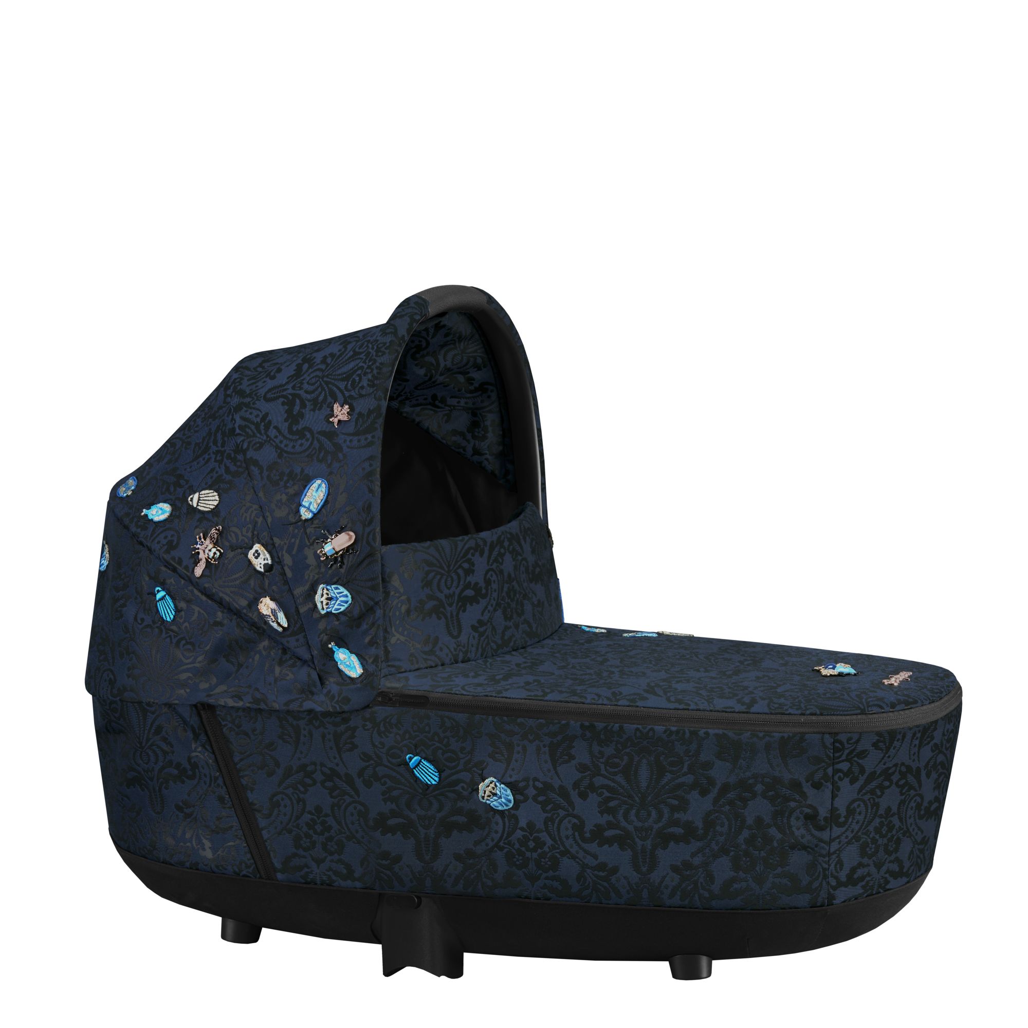 Спальный блок для коляски Cybex PRIAM III FE Jewels of Nature