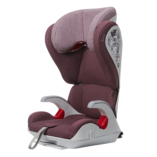 Автокресло Ducle Xena Junior™ Claret Purple