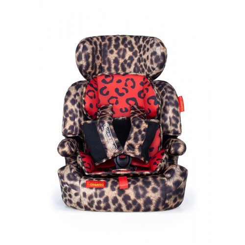 Автокресла группа 1-2-3 Cosatto ZOOMI Leopard