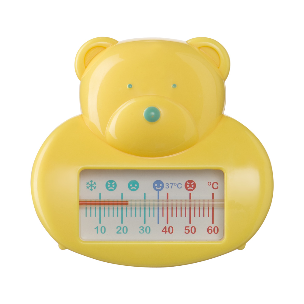 Термометр для воды Happy Baby Yellow