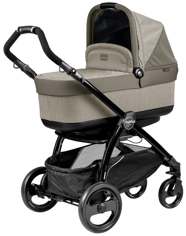 Peg-Perego Book Plus POP UP Cream