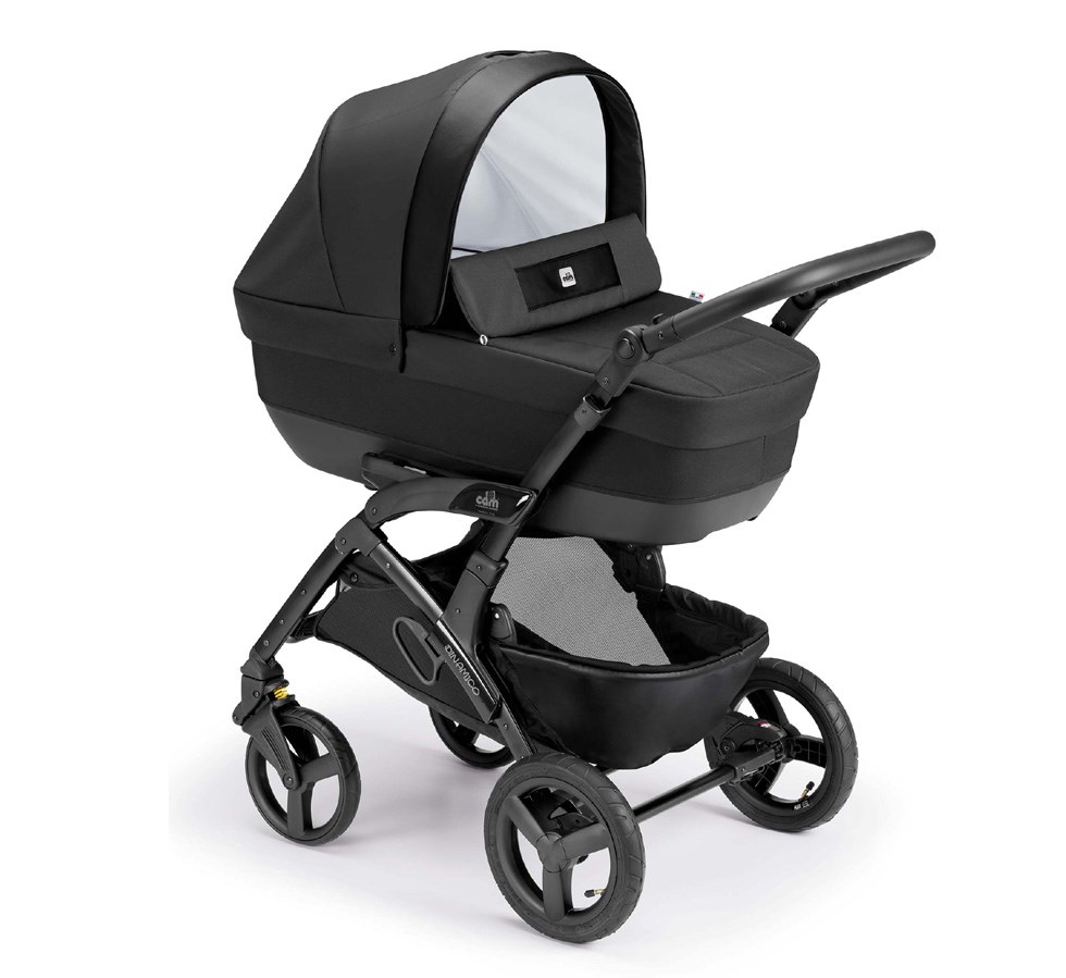 Коляска 3 в 1 Cam Dinamico Up Smart (2021) 919