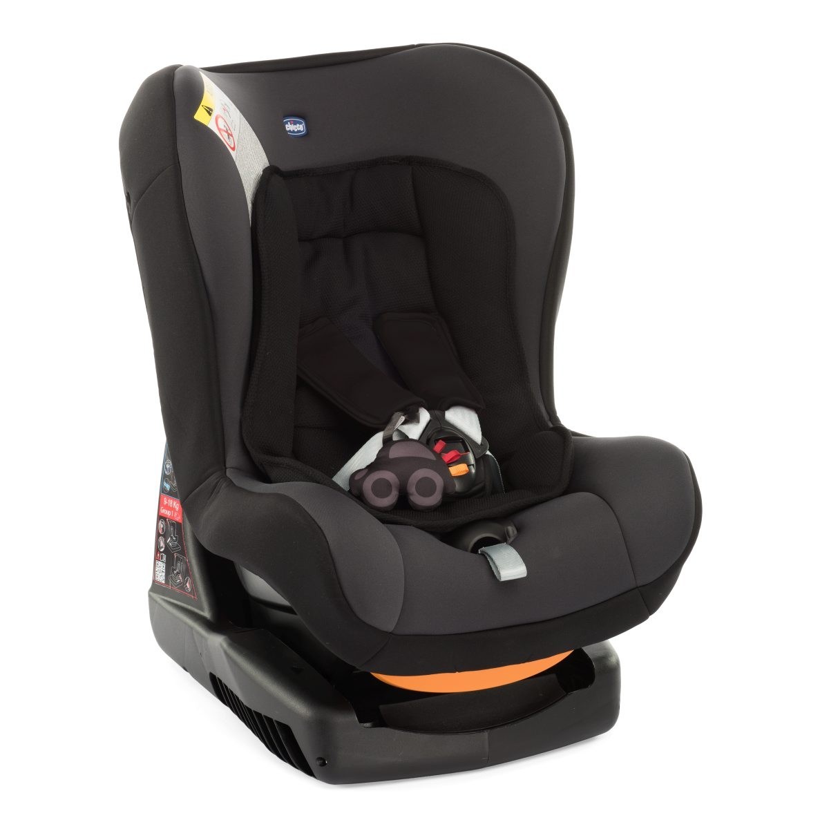 Автокресло Chicco Cosmos Black Night