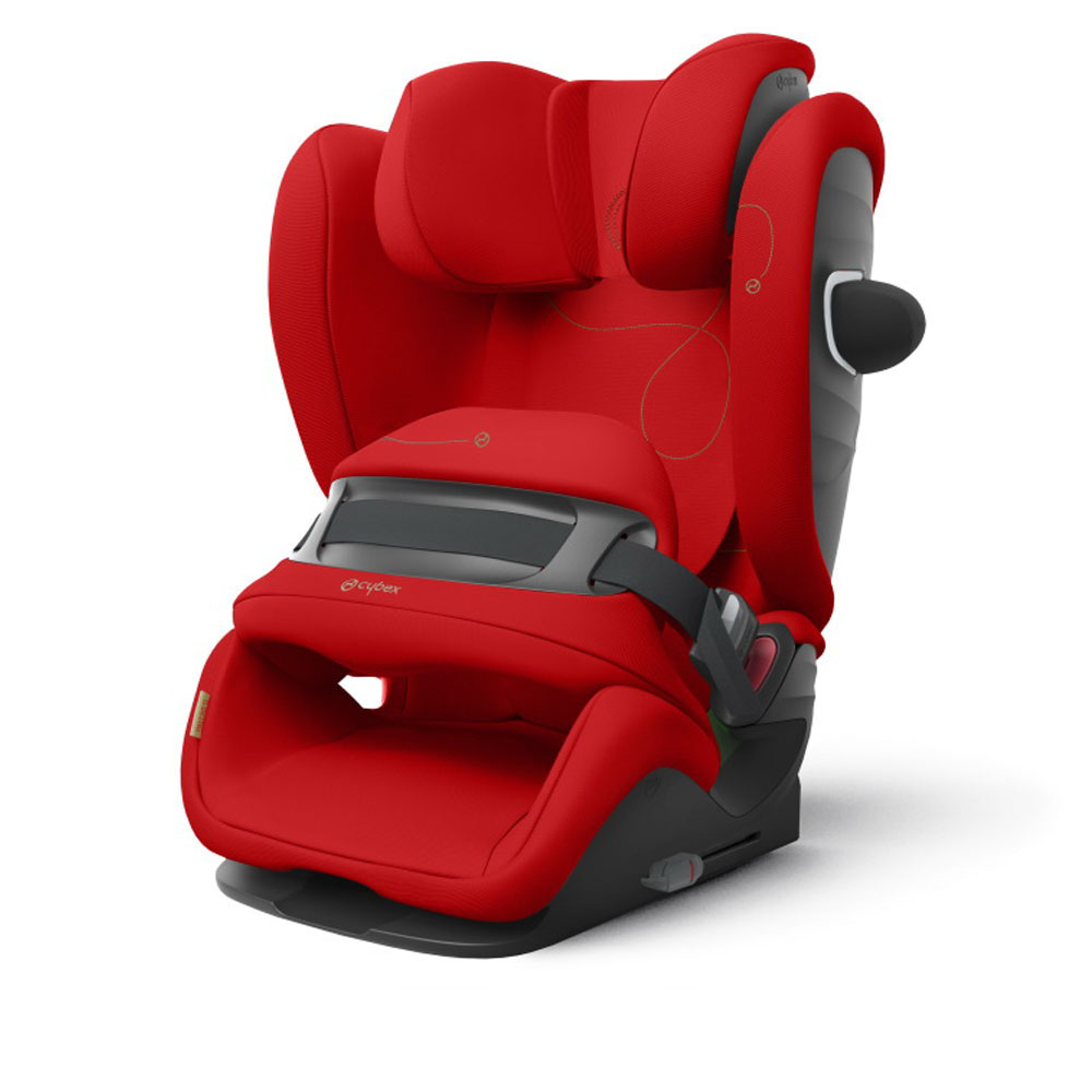 Автокресло Cybex Pallas G i-Size Autumn Gold