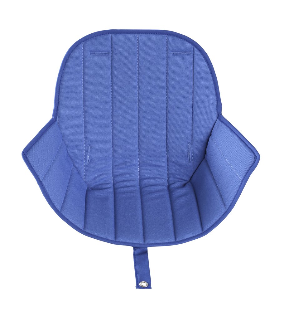 Текстиль в стульчик для кормления Micuna OVO T-1646 Blue Luxe