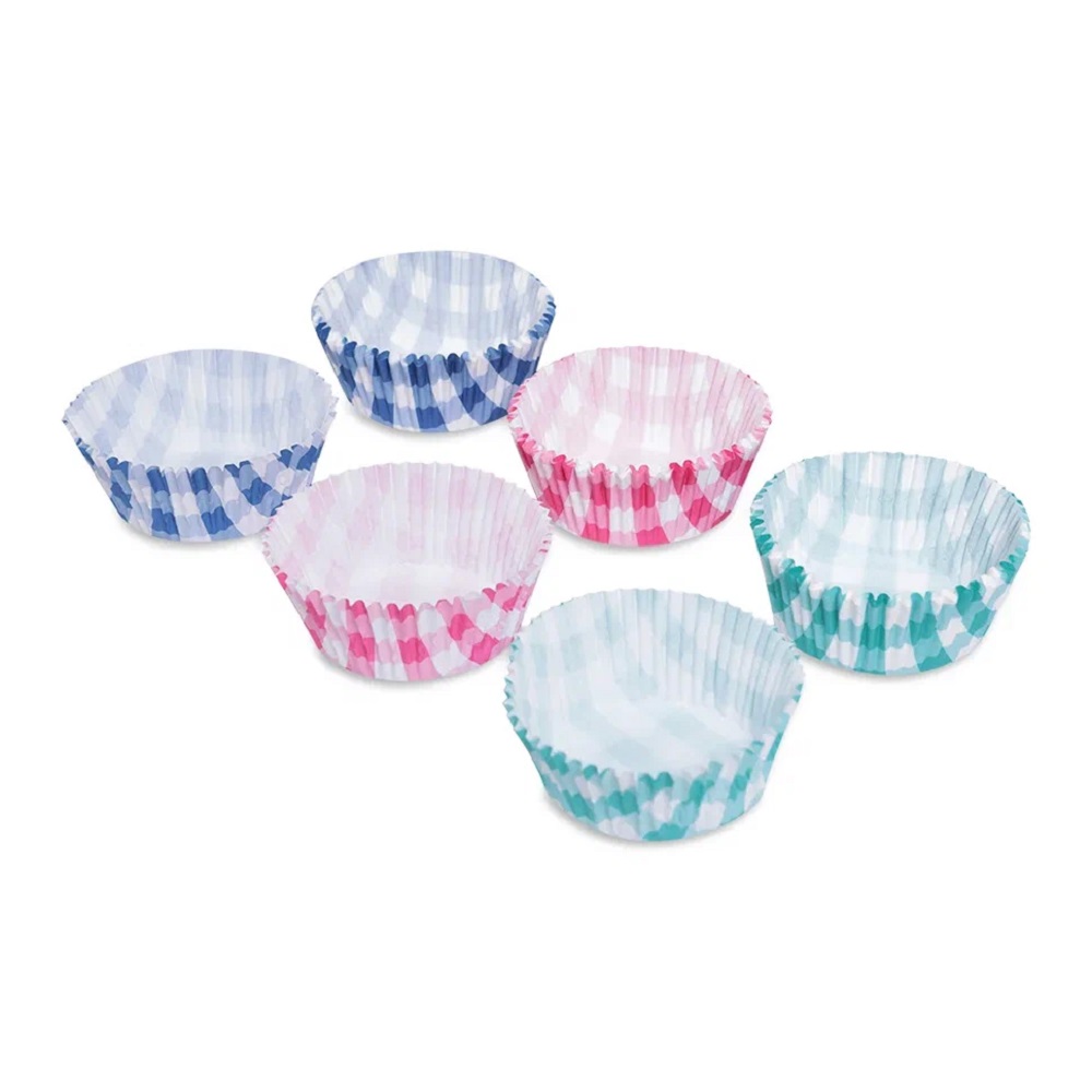 Корзинка кондитерская DOSH | HOME VELA клетка, d8см, 75шт