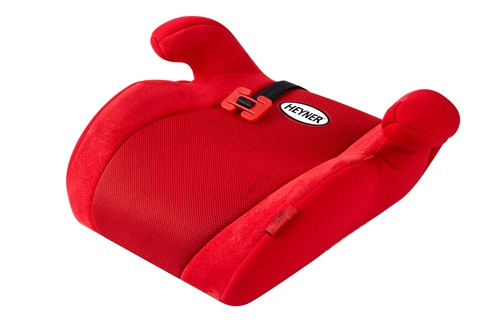 Автокресло-бустер Heyner SafeUp Ergo M Racing Red