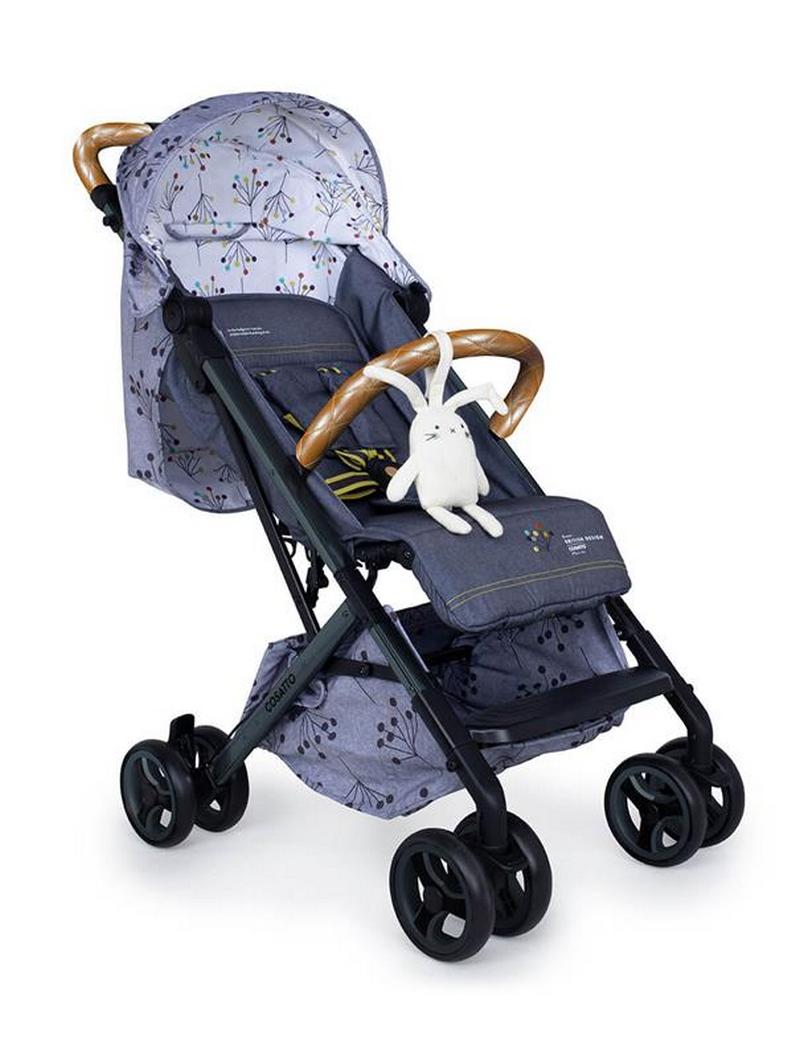 Прогулочная коляска COSATTO WOOSH XL Hedgerow