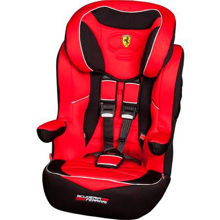 Автокресло Nania Imax Isofix ferrari corsa