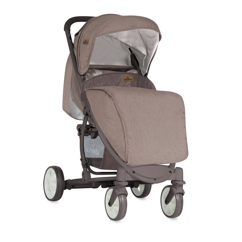 Прогулочная коляска LORELLI S-300 Бежевый / Beige 1840