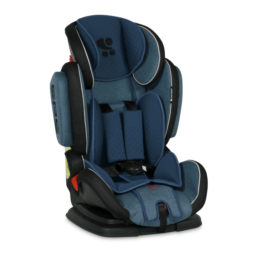 Автокресло LORELLI LB-361 Magic premium SPS 9-36 кг Синий / Blue 1842