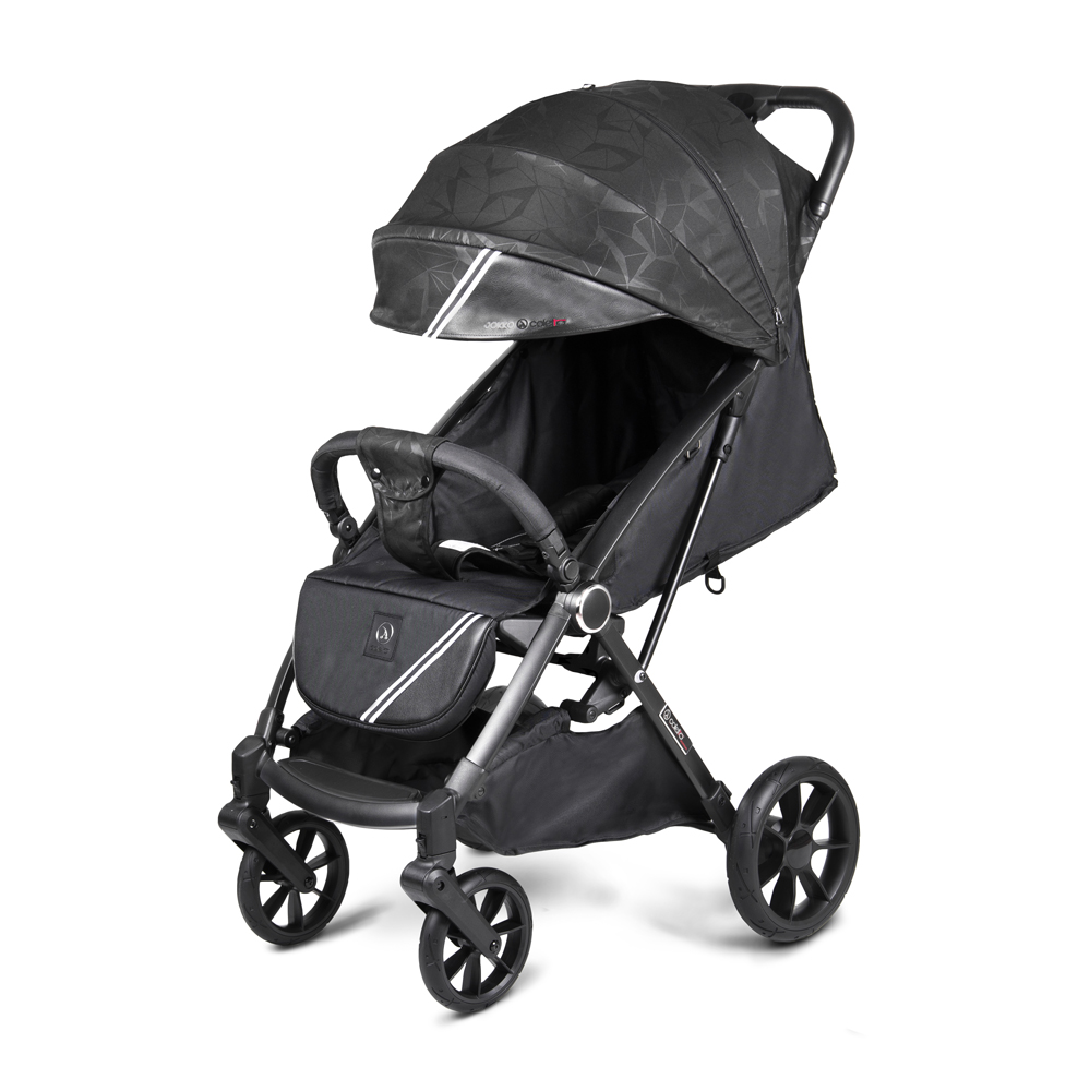 Прогулочная коляска Coletto Jokko Black Flash