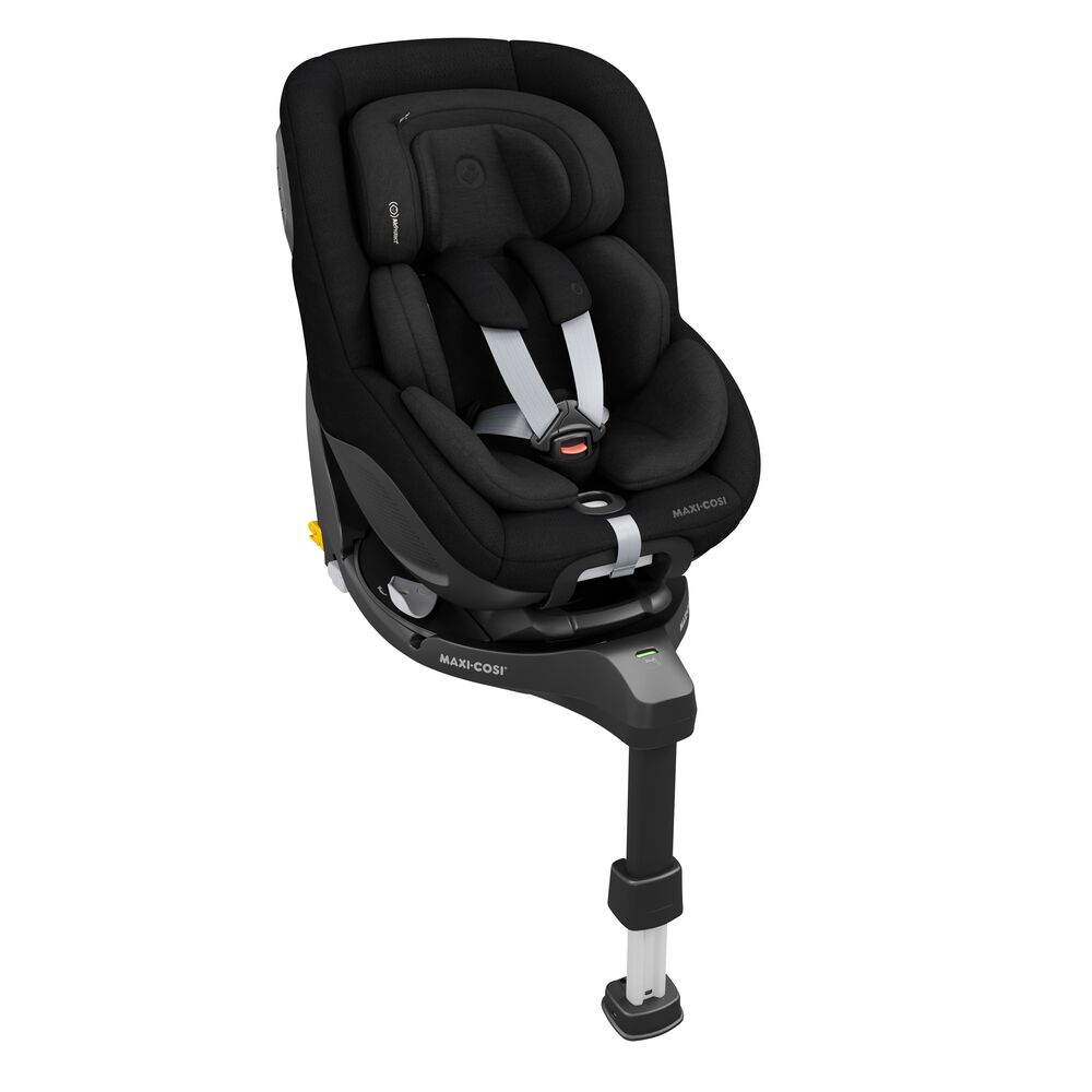 Автокресло Maxi-Cosi Mica 360 Pro Authentic black
