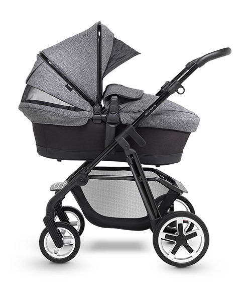 Коляска 2 в 1 Silver Cross Pioneer Monomarque