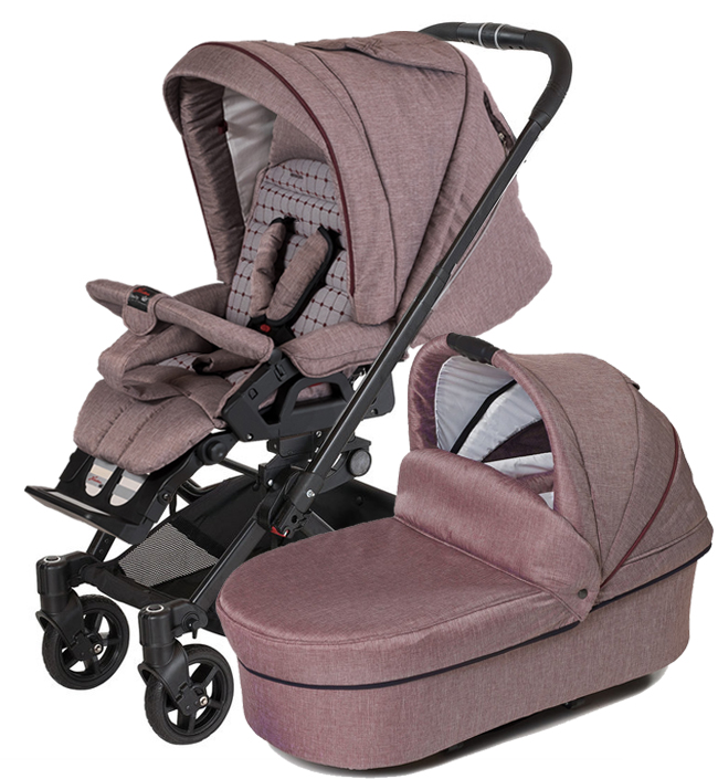 Коляска 2 в 1 Hartan VIP GTS XL 716 (без сумки)