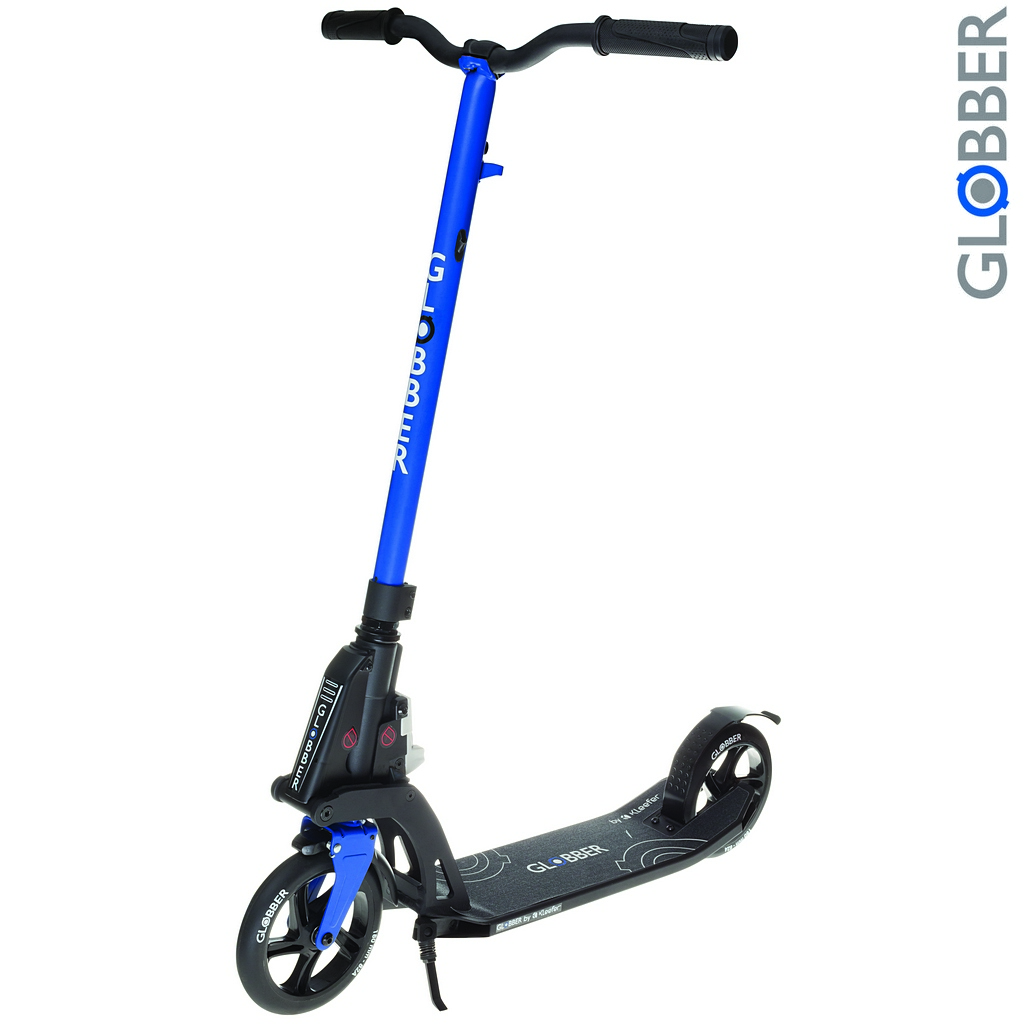 Самокат Globber ONE K180 Синий