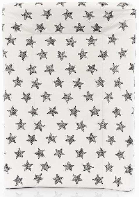 Пеленальный матрац на кровать Ceba Baby на жёстком основании 70 см Day Night Rockling Stars