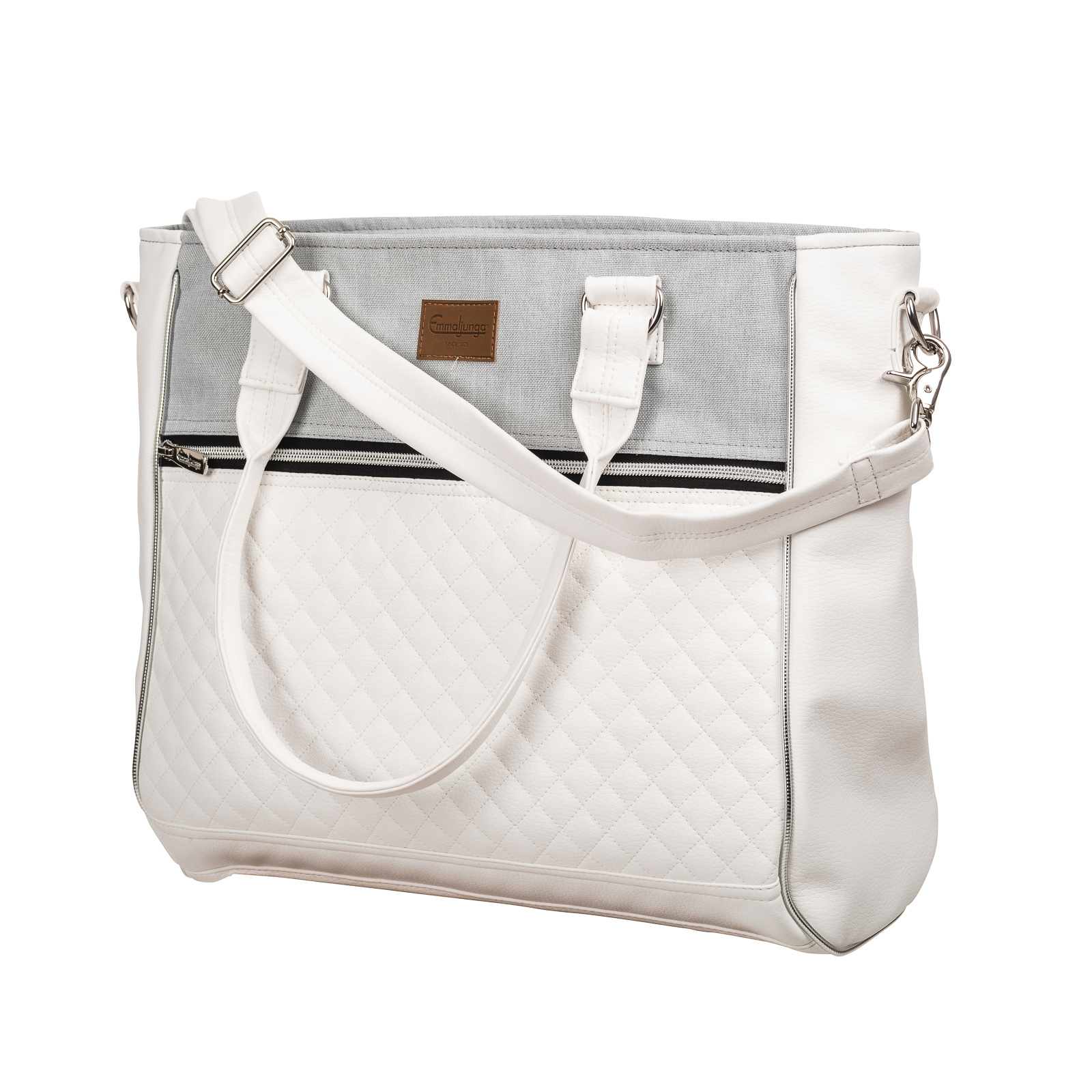 Сумка Emmaljunga Exclusive Changing Bag Lounge Pure