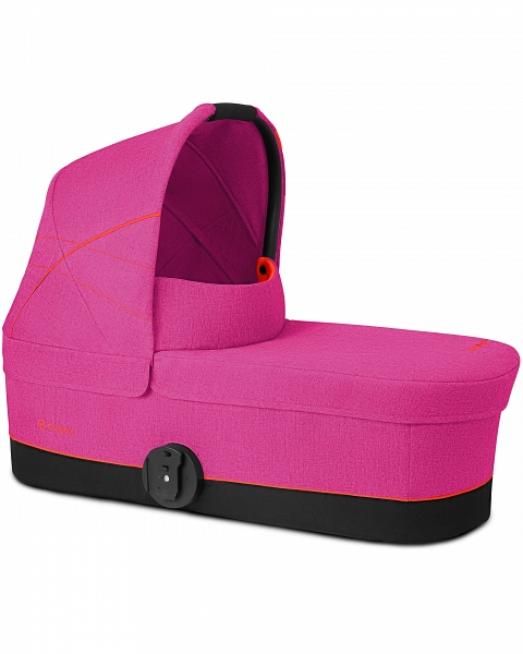 Спальный блок Cybex Carry Cot S Lux Passion Pink