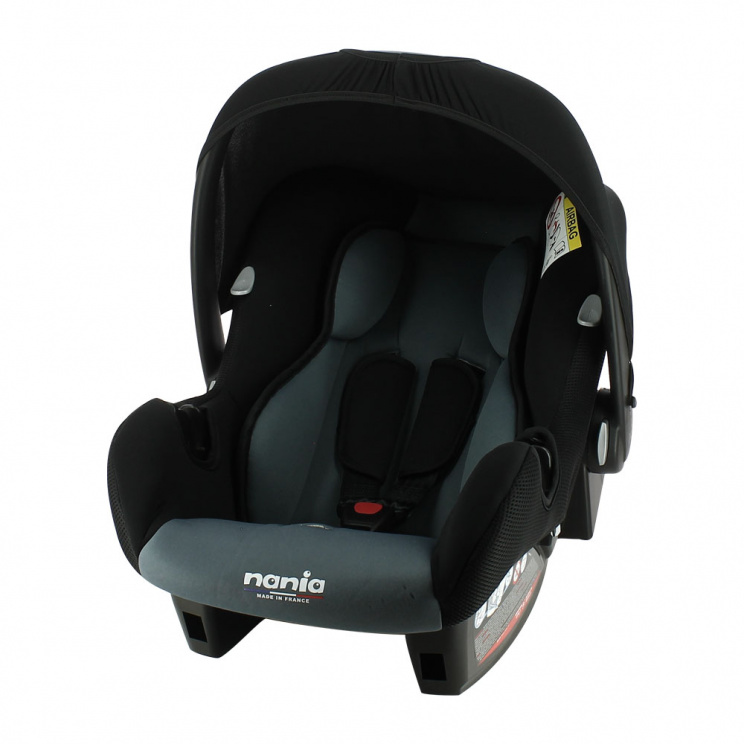 Автокресло Nania Beone Access Grey