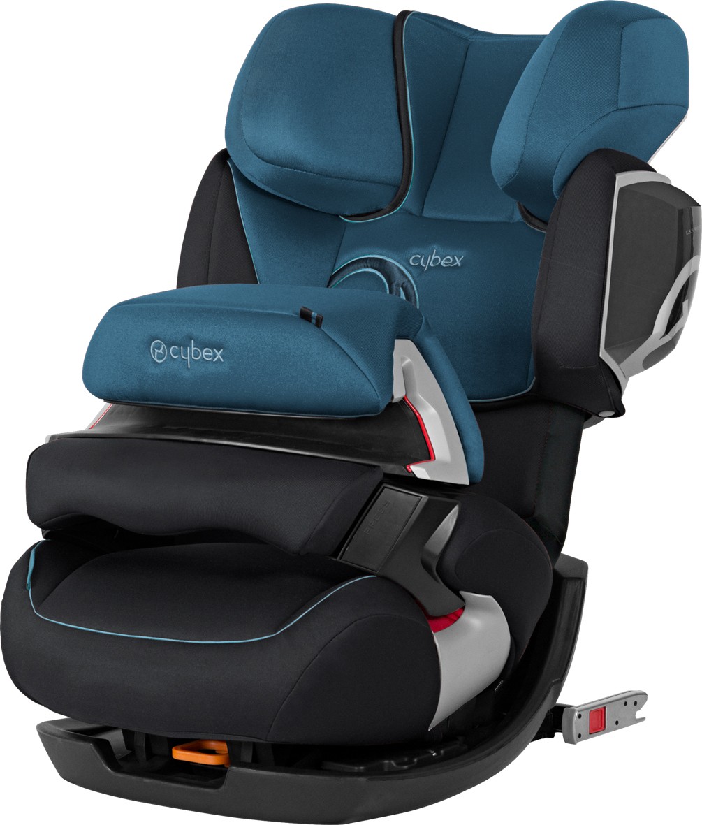 Автокресло Cybex Pallas 2 Water Colours