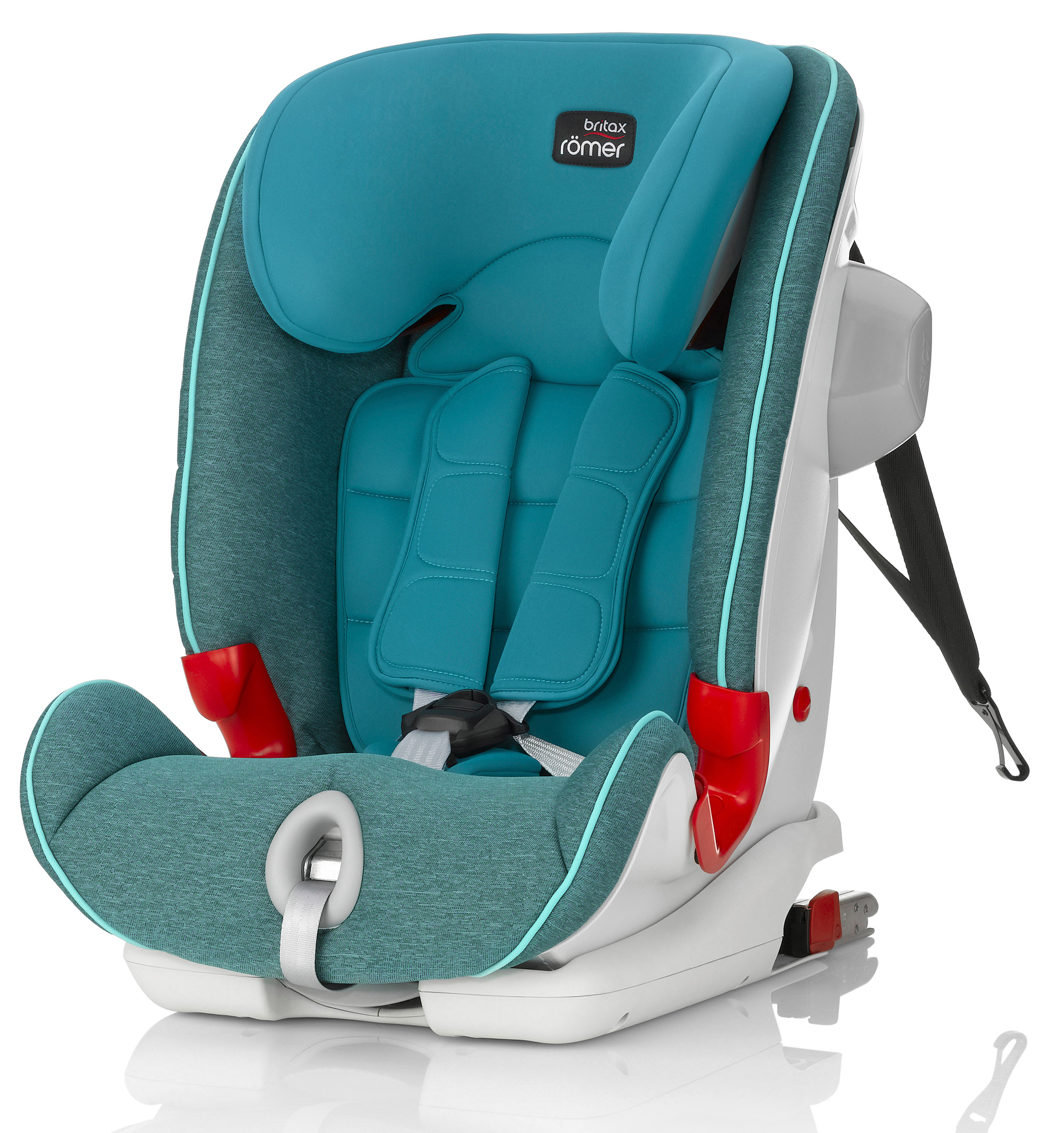 Автокресло Britax Römer Advansafix II SICT Green Marble