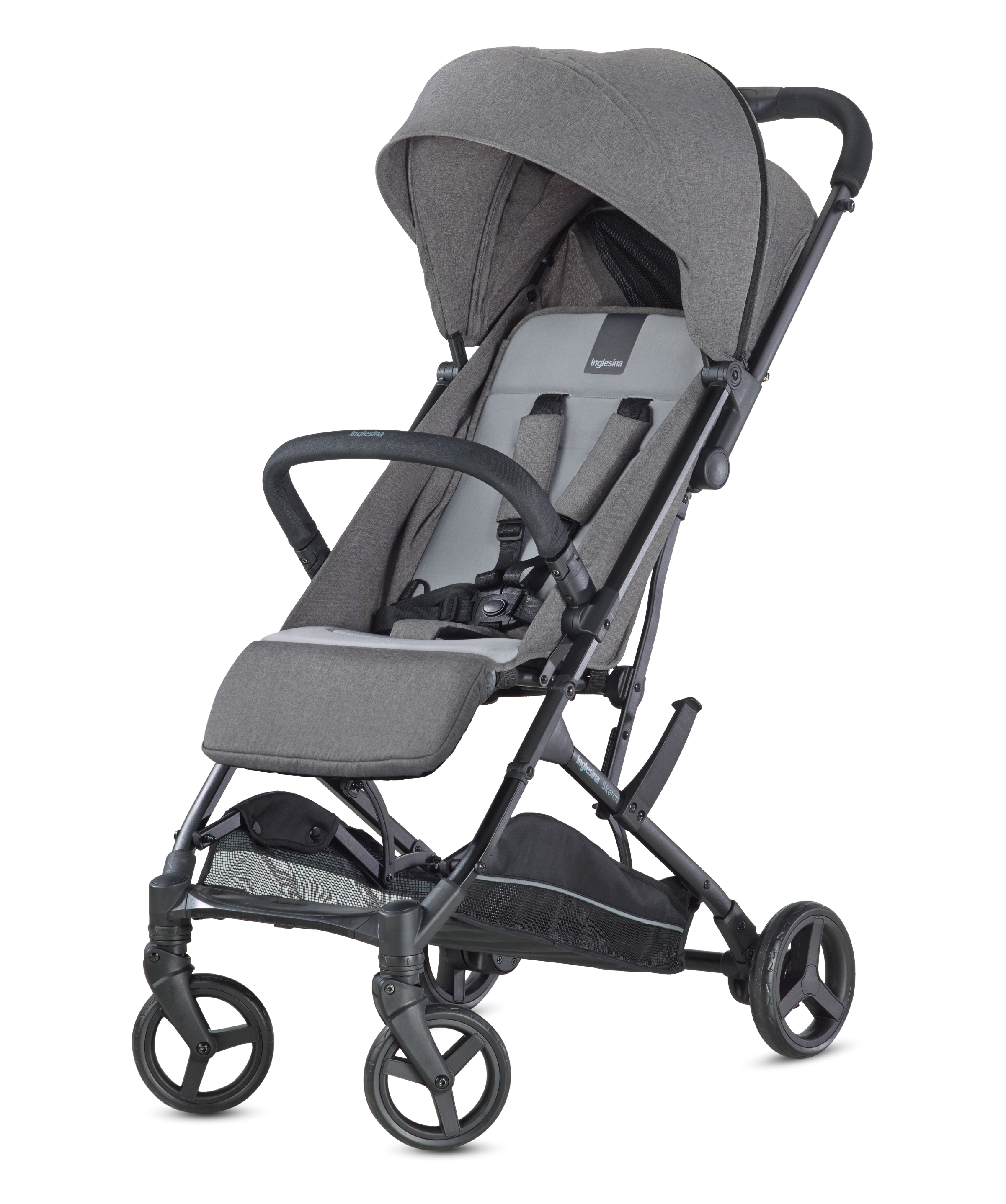Прогулочная коляска Inglesina Sketch SILVER
