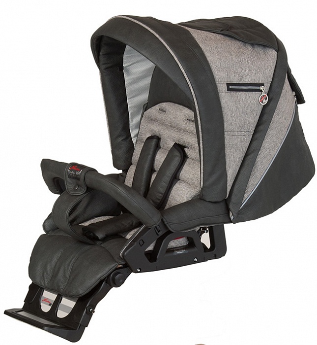 Коляска 2 в 1 Hartan Racer GT XL 848
