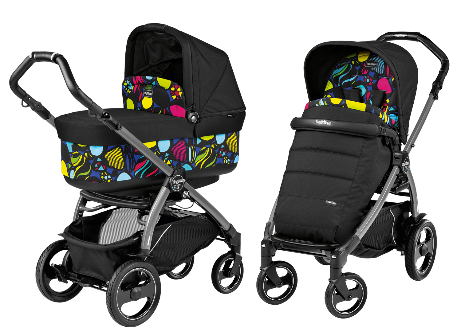 Peg-Perego Book Plus S Modular POP UP Manri