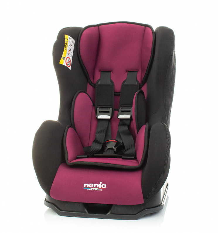 Автокресло Nania Cosmo Access Purple