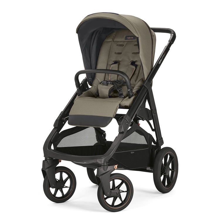 Прогулочная коляска Inglesina Aptica XT New Tuareg Beige