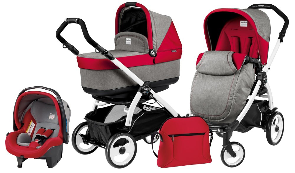 Peg-Perego Book 51 Set Modular POP UP Tulip