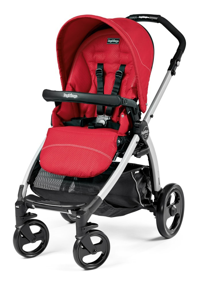 Peg Perego Book Plus Sportivo Mod Red