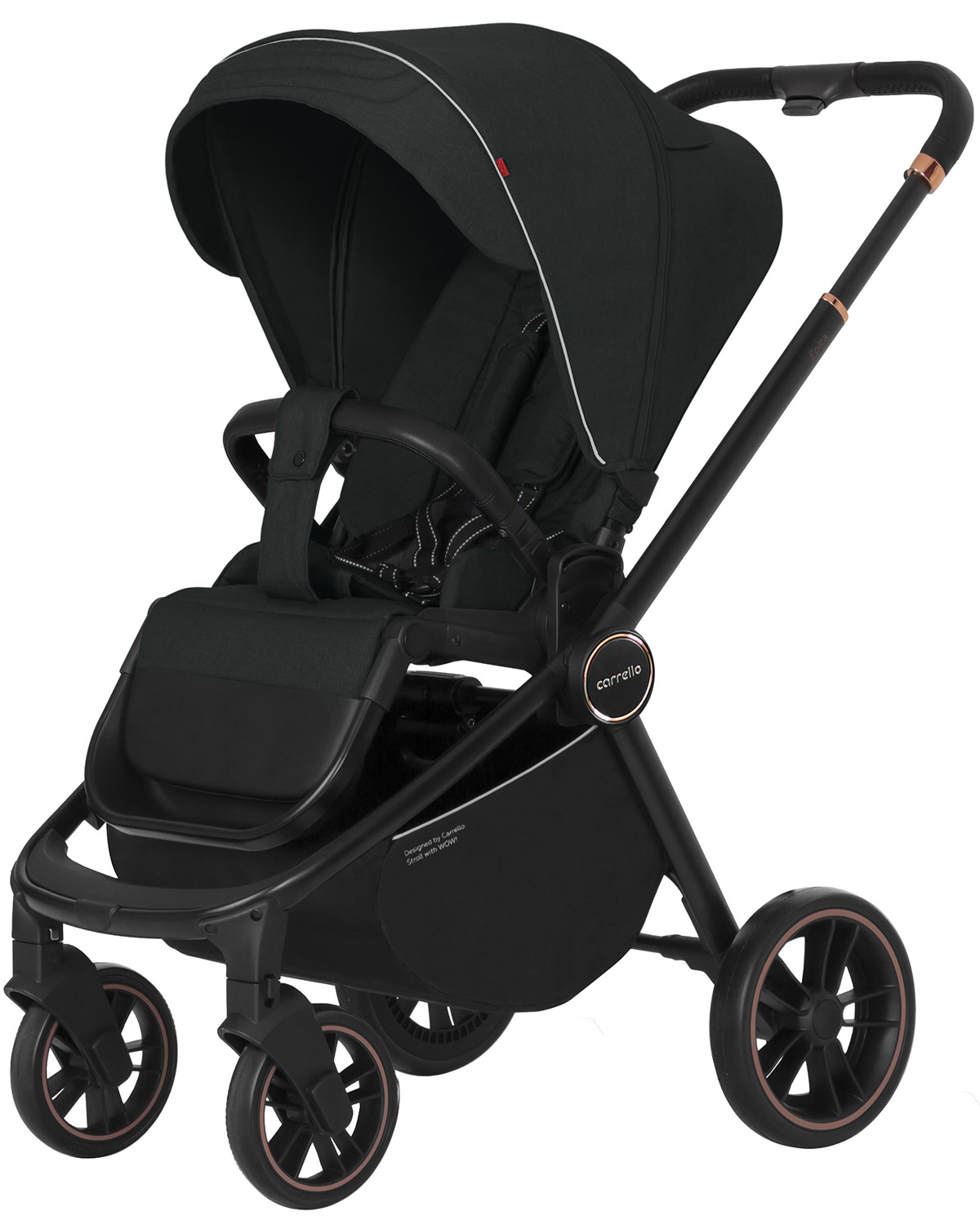 Прогулочная коляска Carrello Epica CRL-8509 Space Black
