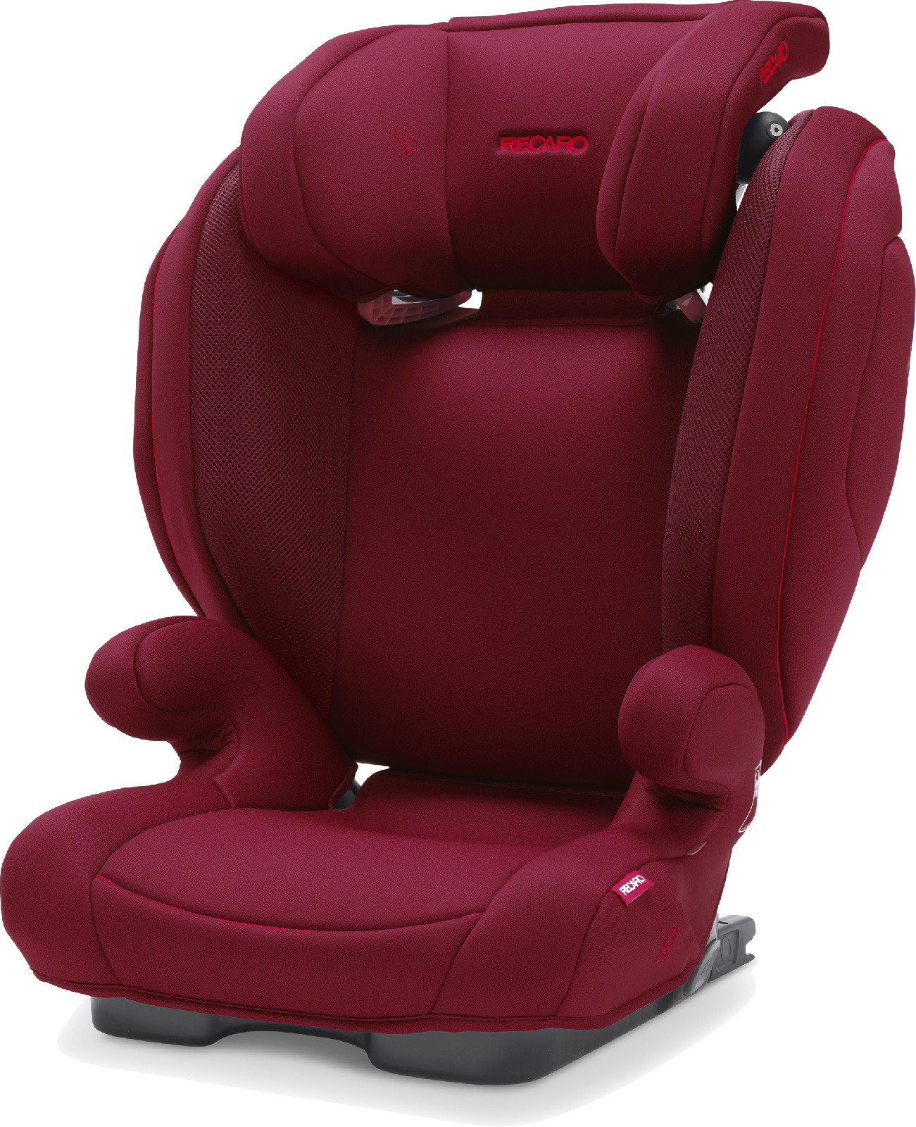 Recaro Monza Nova 2 Select Garnet Red