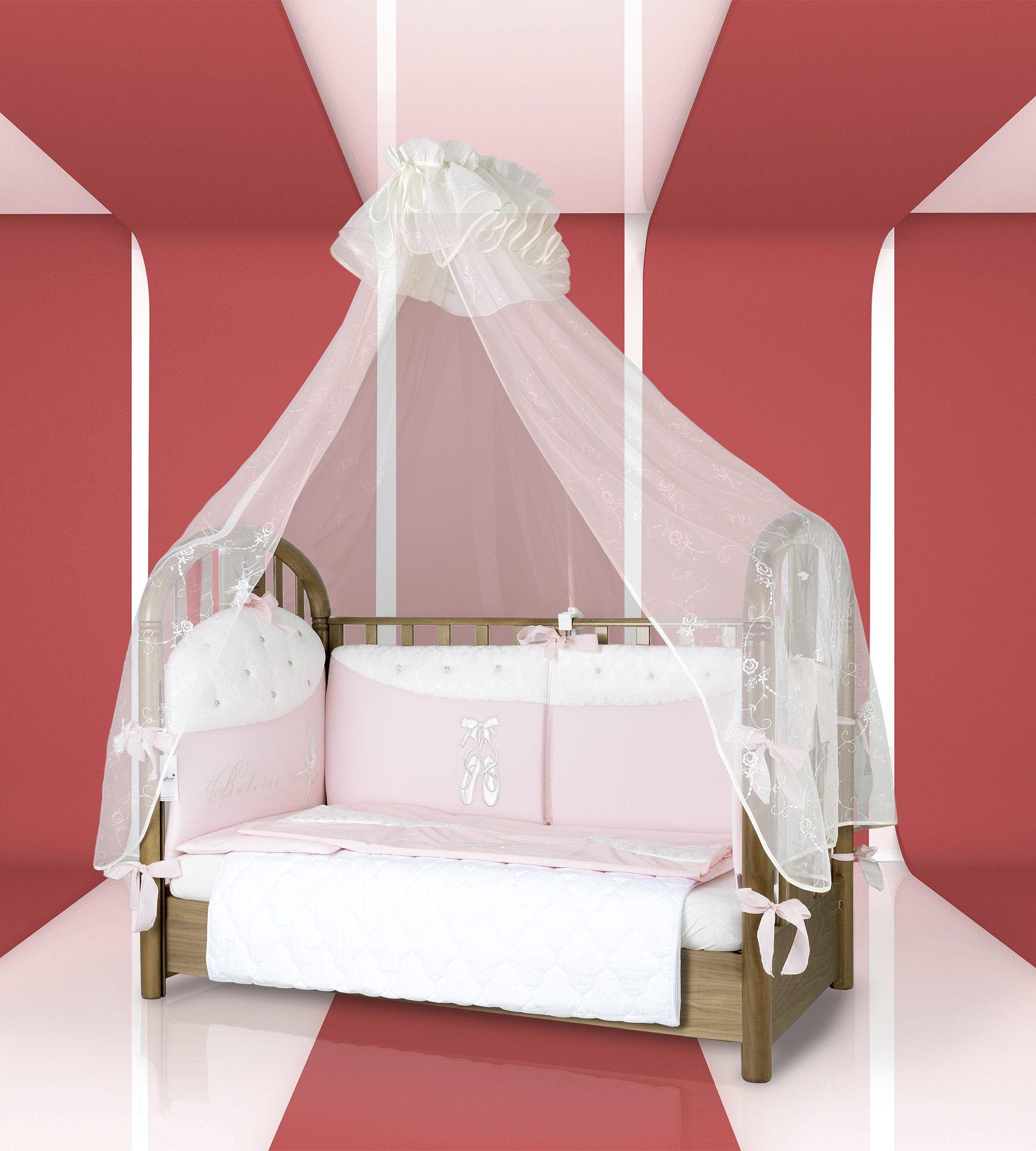 Esspero Balette Pink