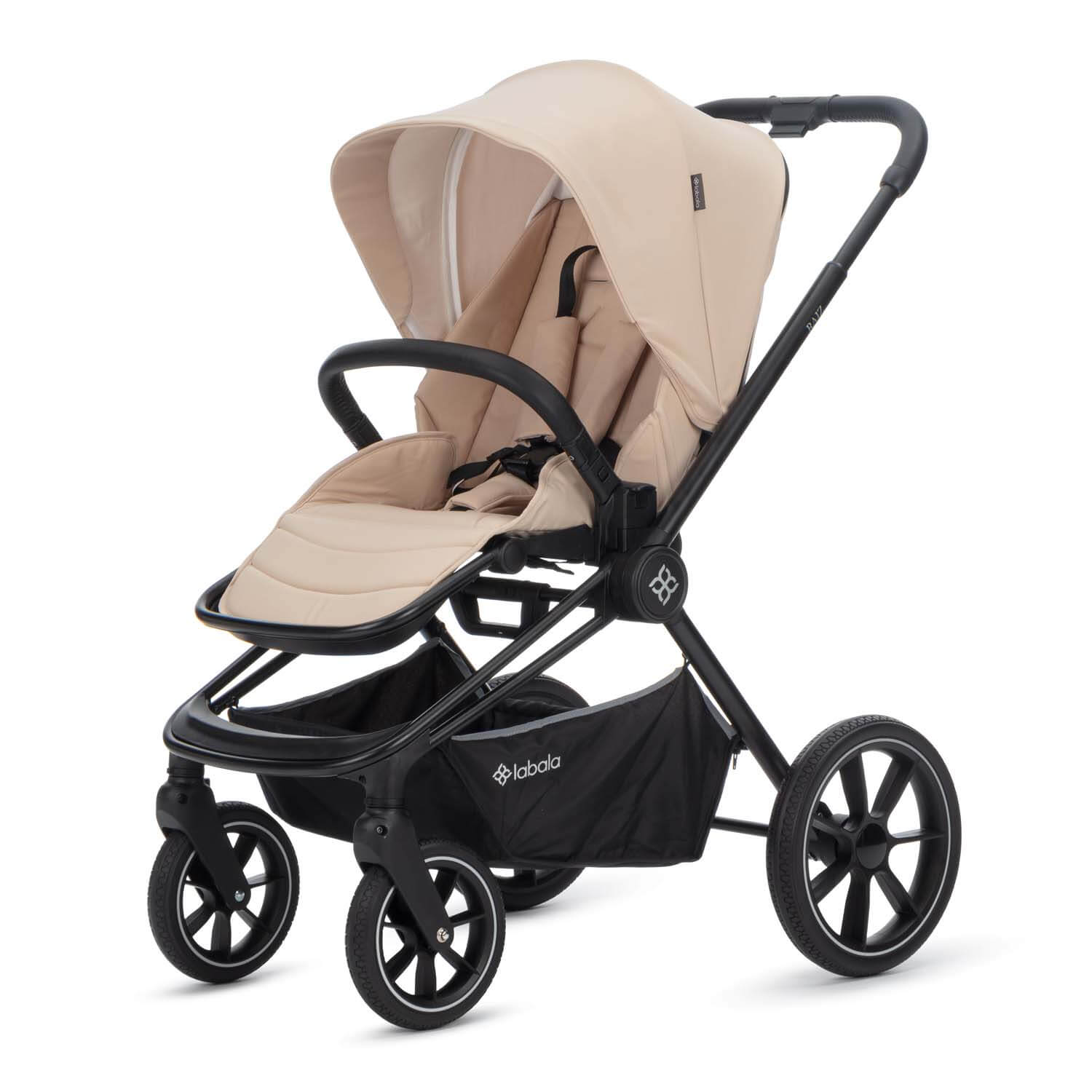 Прогулочная коляска Labala Raiz Lite Sand beige (01SBEI) 2023