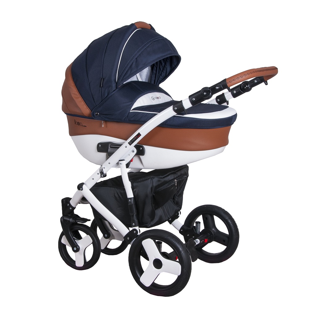 Коляска 3 в 1 Coletto Florino F-07
