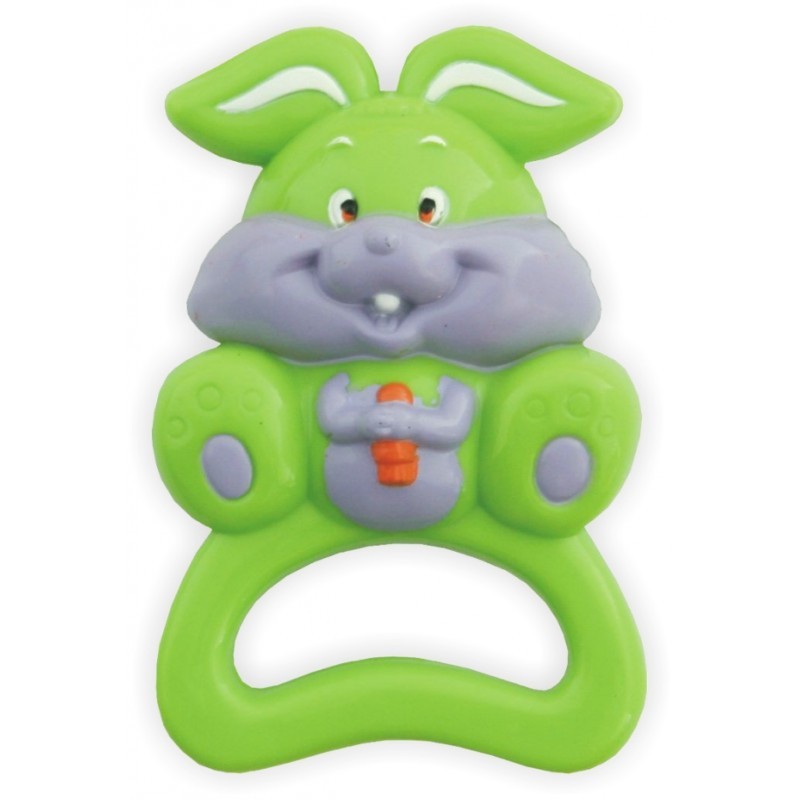 Погремушка BabyMix Кролик