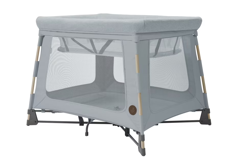 Манеж Maxi-Cosi SWIFT 3 в 1 Beyond Grey ECO