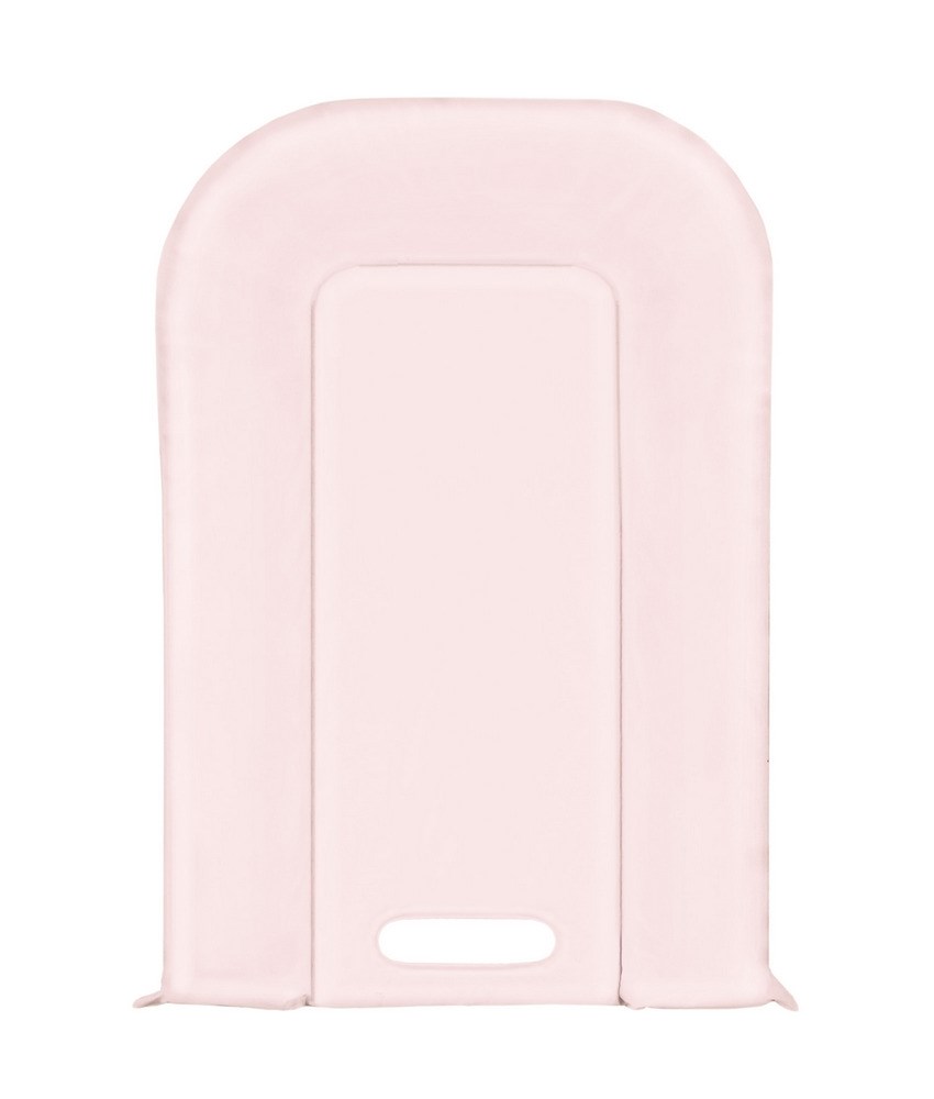 Пеленальный матрац 70x50 см с ручкой Ceba Baby PASTEL мягкий на комод PASTEL Pink