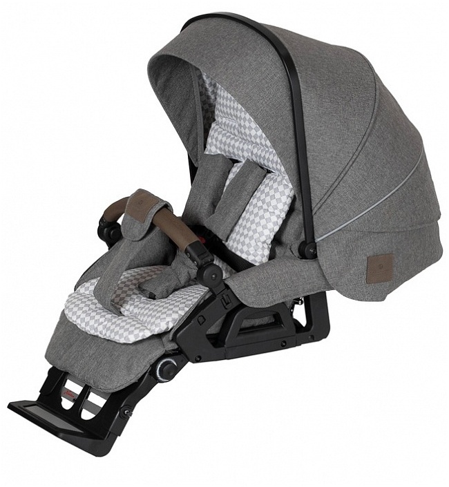 Коляска 2 в 1 Hartan Racer GTS XL 648 Bellybutton