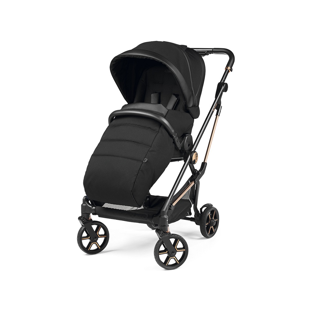 Прогулочная коляска Peg Perego Vivace Bronze Noir