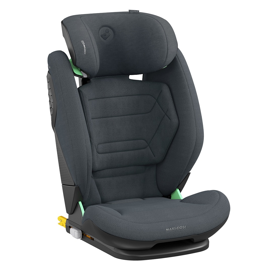 Автокресло Maxi-Cosi Rodi Fix Pro 2 i-Size Authentic Graphite/граф