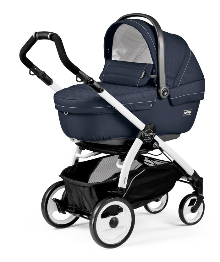 Коляска для новорожденных Peg-Perego Book Plus 51 Mod Navy