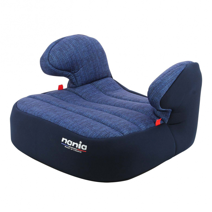 Автокресло-бустер Nania Dream Denim Luxe Blue