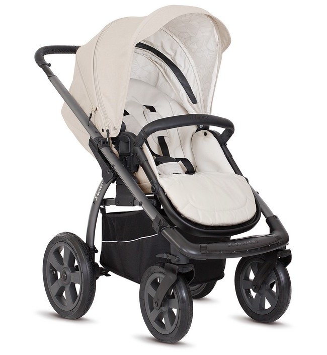Прогулочная коляска X-Lander X-Move Daylight beige