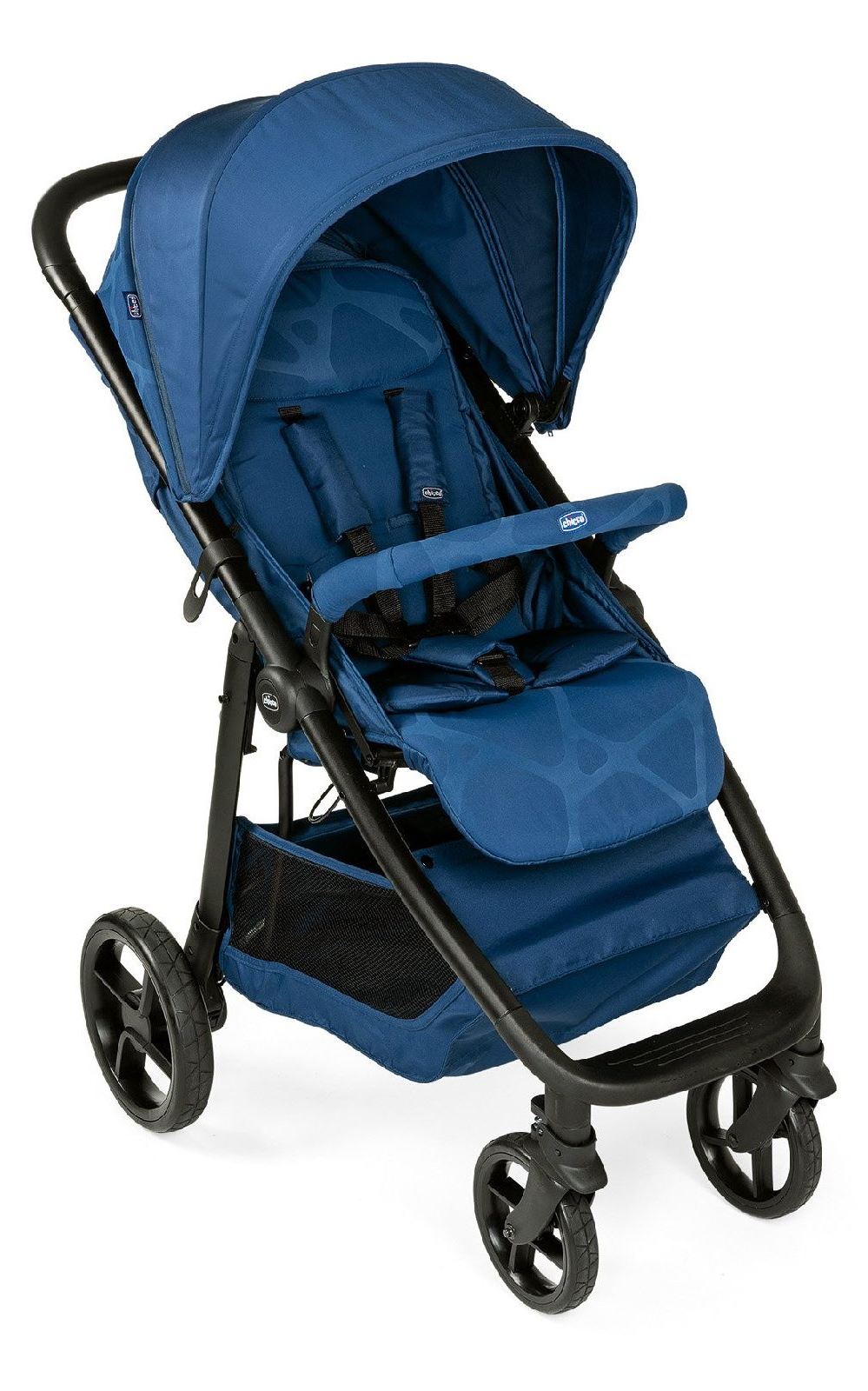 Прогулочная коляска Chicco Multiride Deep Blue